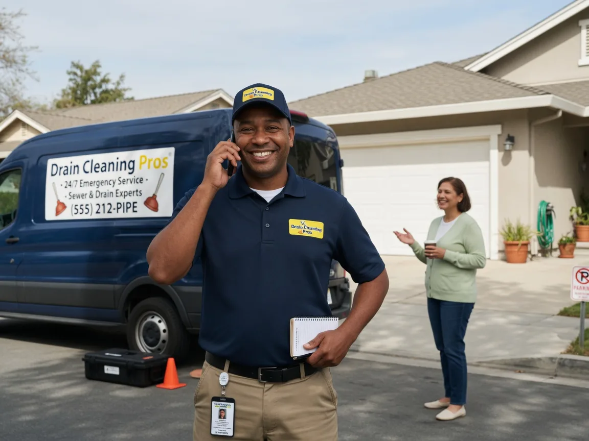 Drain Cleaning Bath, IL FAQs